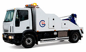 Эвакуатор Iveco